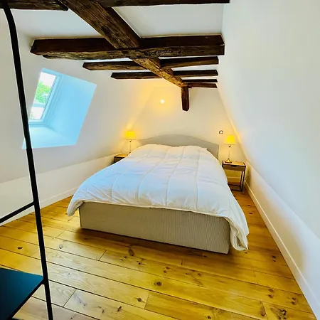 Centre-ville, Cathedrale, Cosy, Duplex, Le Numero 12