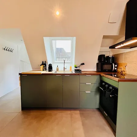 Centre-ville, Cathedrale, Cosy, Duplex, Le Numero 12 *