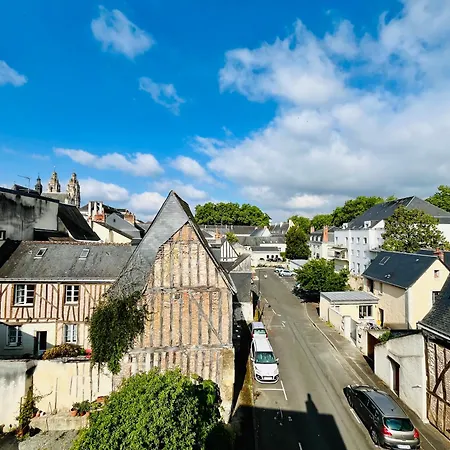 Le Numero Douze, Charme En Ville Tours