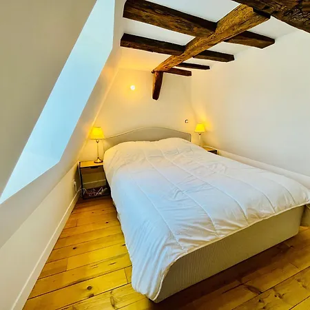 Centre-ville, Cathedrale, Cosy, Duplex, Le Numero 12 Apartment