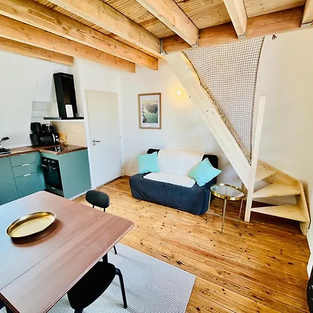 Centre-ville, Cathedrale, Cosy, Duplex, Le Numero 12