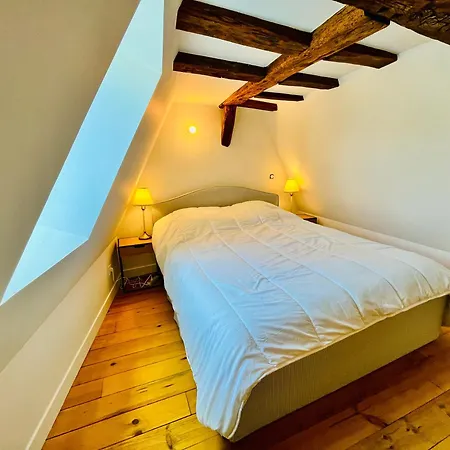 Apartment Le Numero Douze, Charme En