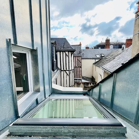 Le Numero Douze, Charme En Apartment Tours