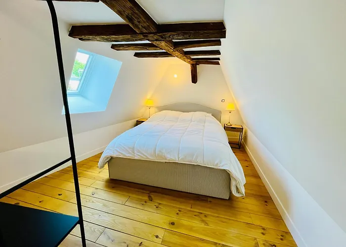 Centre-ville, Cathedrale, Cosy, Duplex, Le Numero 12