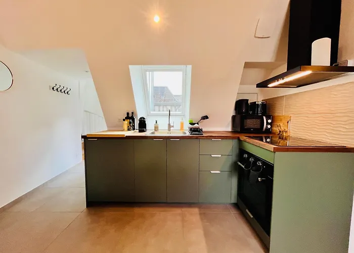 Centre-ville, Cathedrale, Cosy, Duplex, Le Numero 12 *