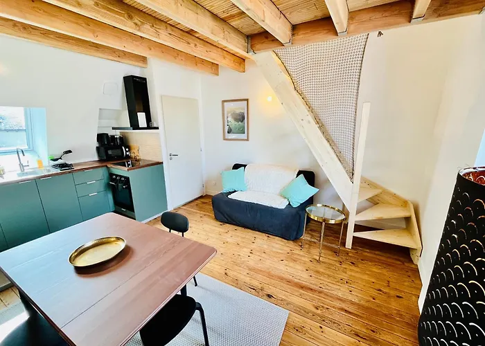 Centre-ville, Cathedrale, Cosy, Duplex, Le Numero 12